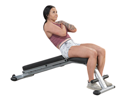 Body-Solid GFID225 Folding Multi Bench (New)