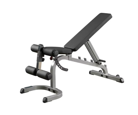 Body-Solid GFID31 Flat Incline Decline Bench (New) Image 4