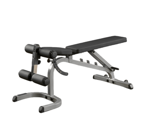 Body-Solid GFID31 Flat Incline Decline Bench (New) Image 5