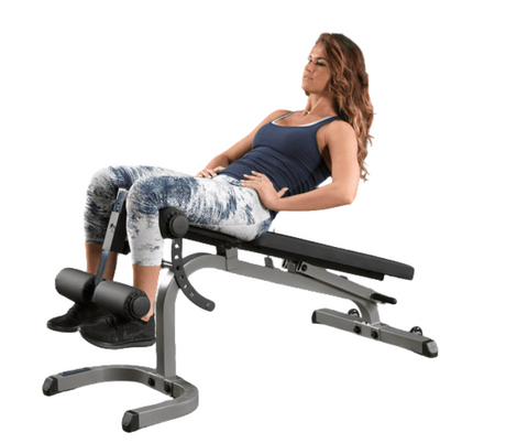 Body-Solid GFID31B Flat Incline Decline Bench (New)