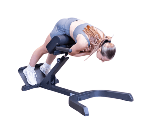 Body-Solid GHYP345B 45 Degree Back Hyperextension (New) Image 5