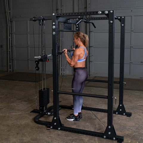 Body-Solid GLA400 Lat Attachment for GPR400 (New)