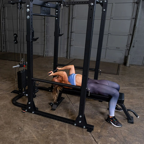 Body-Solid GLA400 Lat Attachment for GPR400 (New)