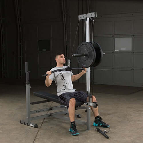 Body-Solid GLRA81B Lat Row Attachment (New) Image 2