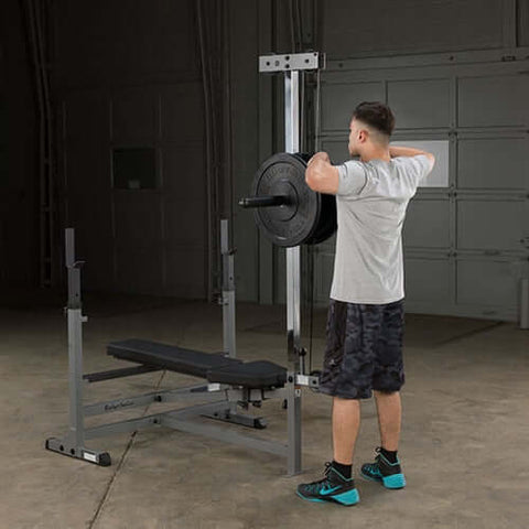 Body-Solid GLRA81B Lat Row Attachment (New) Image 3