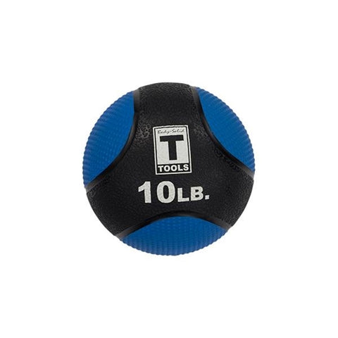 Body Solid GMR10PACK Medicine Ball Package w/Rack (New)
