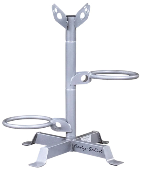 Body Solid GMR5 Medicine Ball Rack (New)