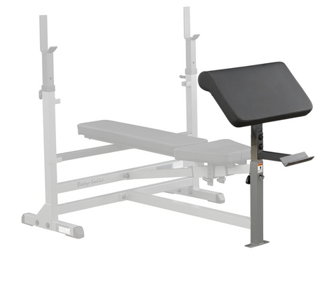 Body-Solid GPCA1 Preacher Curl Station (New)