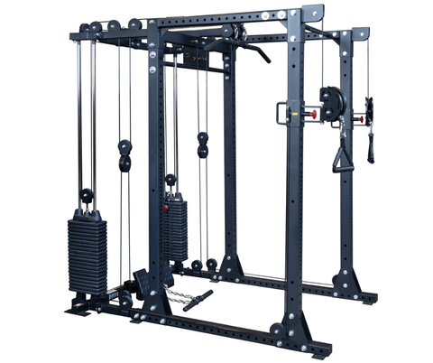 Body-Solid GPRFTS Functional Trainer Attachment with Weight Stacks (New) Image 2