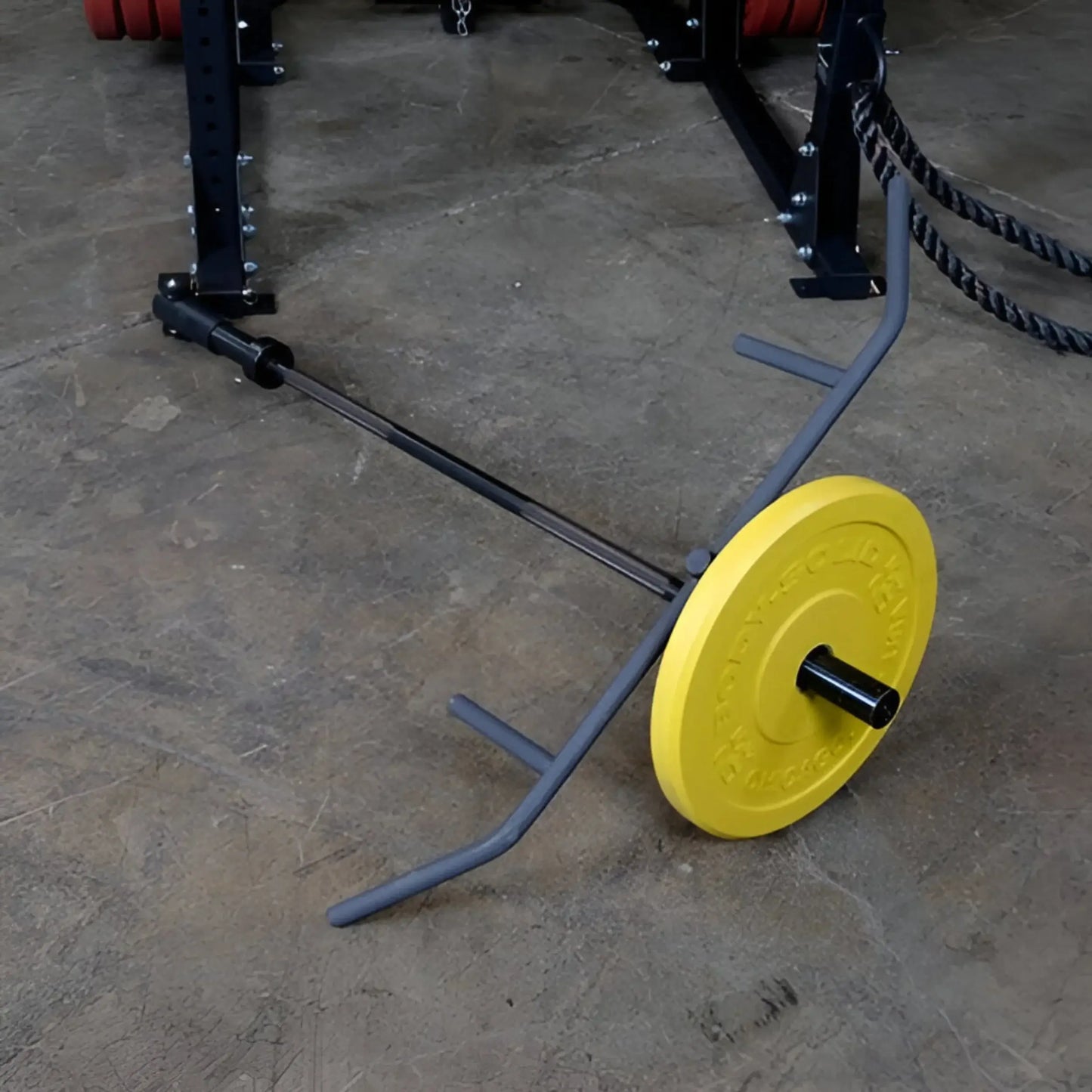 Body-Solid GPRTBR T-Bar Row Attachment for GPR400 (New)