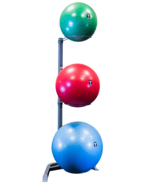 Body-Solid GSR10 Stability Ball Storage Rack (New) Image 2