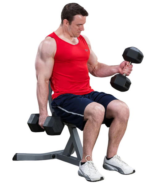 Body-Solid GST20 Utility Stool (New)