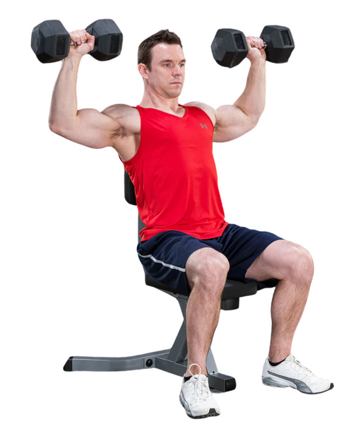 Body-Solid GST20 Utility Stool (New)