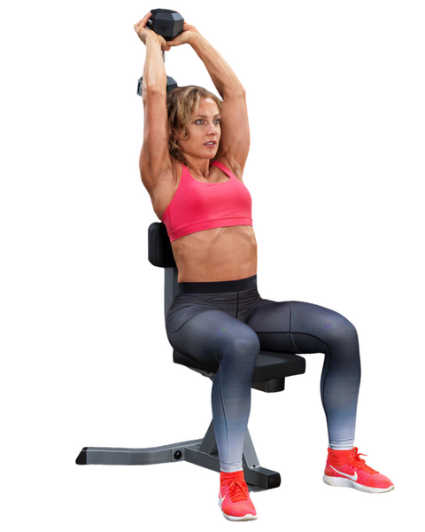 Body-Solid GST20 Utility Stool (New)