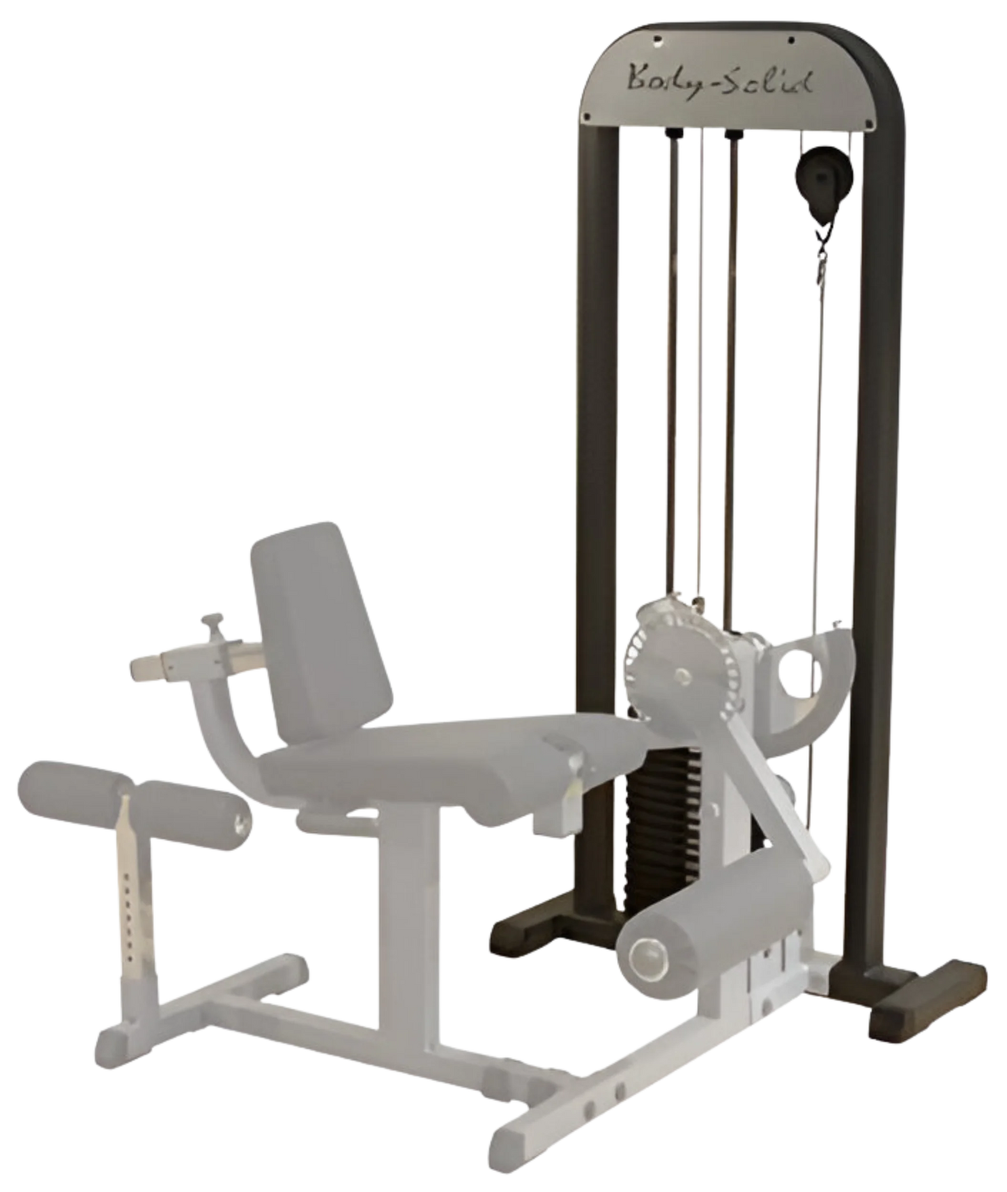 Body Solid GSTCK Free Standing 210 Lb. Weight Stack (New)