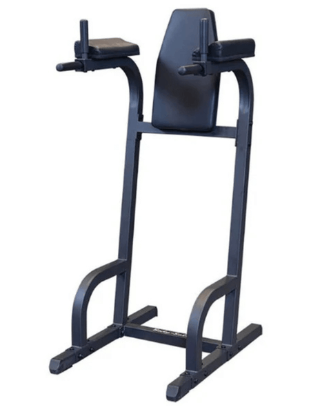 Body-Solid GVKR60B VKR Vertical Knee Raise & Dip (New) Image 2