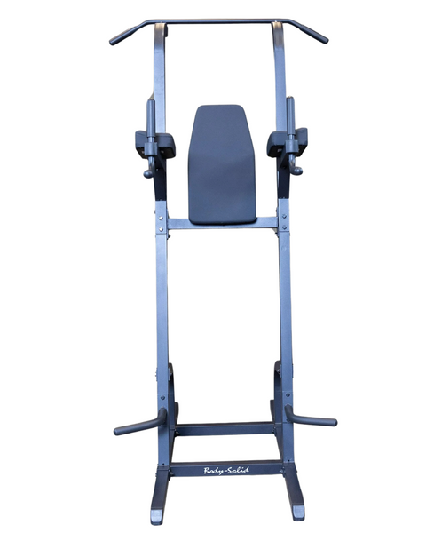 Body-Solid GVKR82B Deluxe VKR Vertical Knee Raise, Dip, Pull Up (New) Image 3
