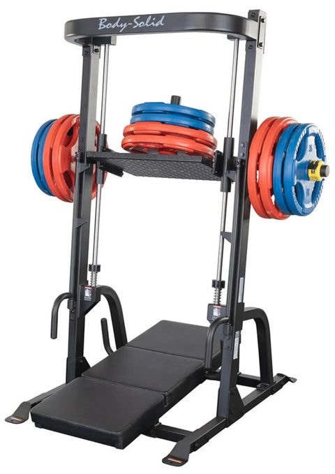 Body-Solid GVLP Vertical Leg Press (New)