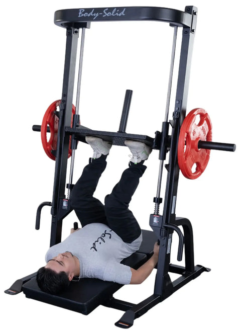 Body-Solid GVLP Vertical Leg Press (New)