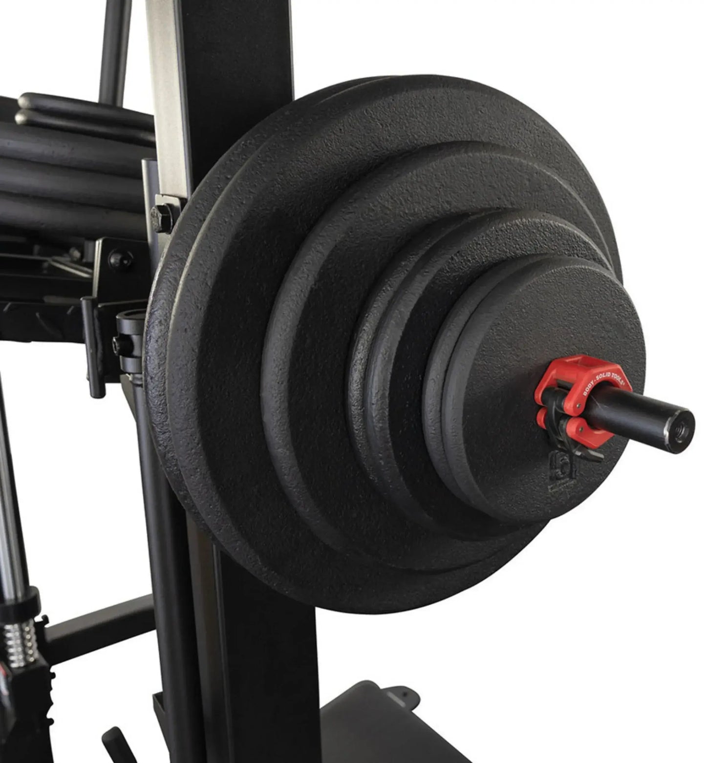 Body-Solid GVLP Vertical Leg Press (New)