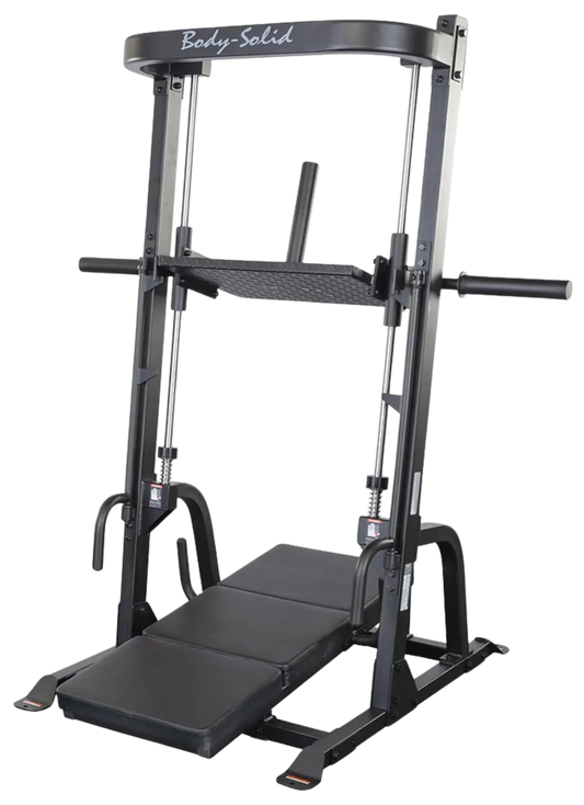 Body-Solid GVLP Vertical Leg Press (New)