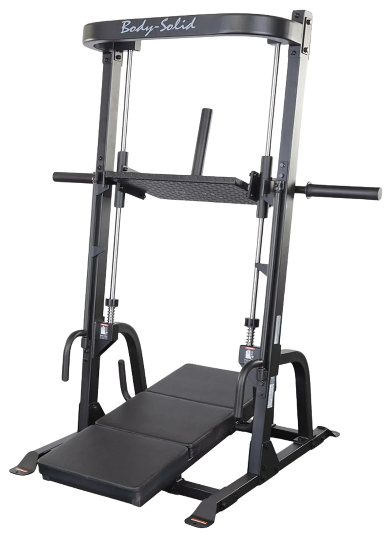 Body-Solid GVLP Vertical Leg Press (New)