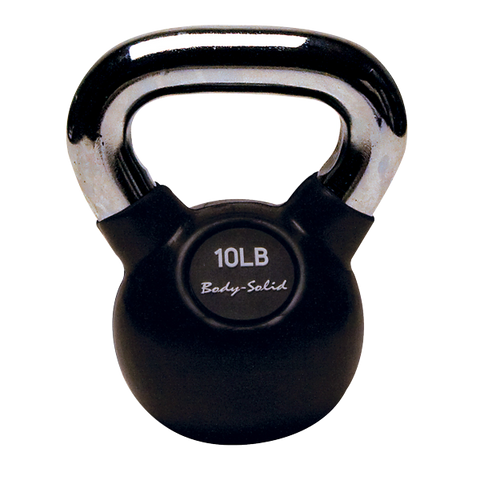 Body Solid KBCS275 Premium Kettlebell Set 5 to 50 lbs. (New)