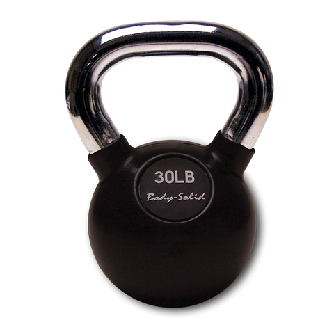 Body Solid KBCS275 Premium Kettlebell Set 5 to 50 lbs. (New)