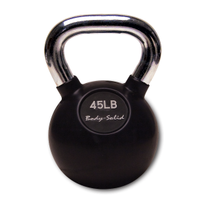 Body Solid KBCS275 Premium Kettlebell Set 5 to 50 lbs. (New)