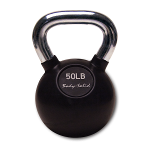 Body Solid KBCS275 Premium Kettlebell Set 5 to 50 lbs. (New)
