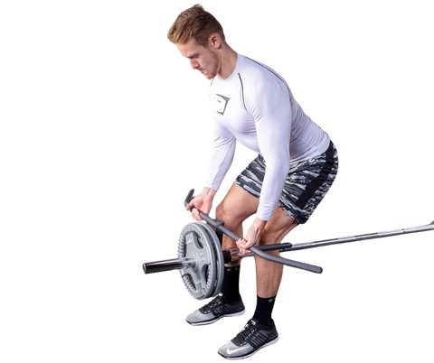 Body Solid LMMG Landmine Multigrip (New)