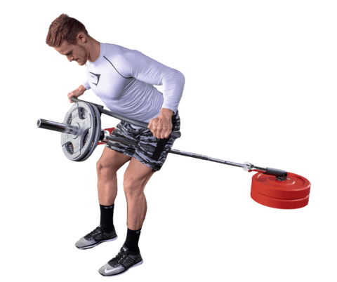 Body Solid LMMG Landmine Multigrip (New)