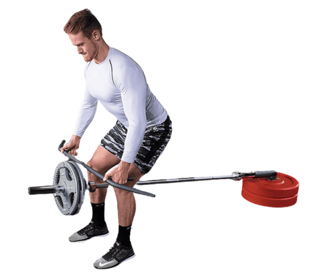 Body Solid LMMG Landmine Multigrip (New)