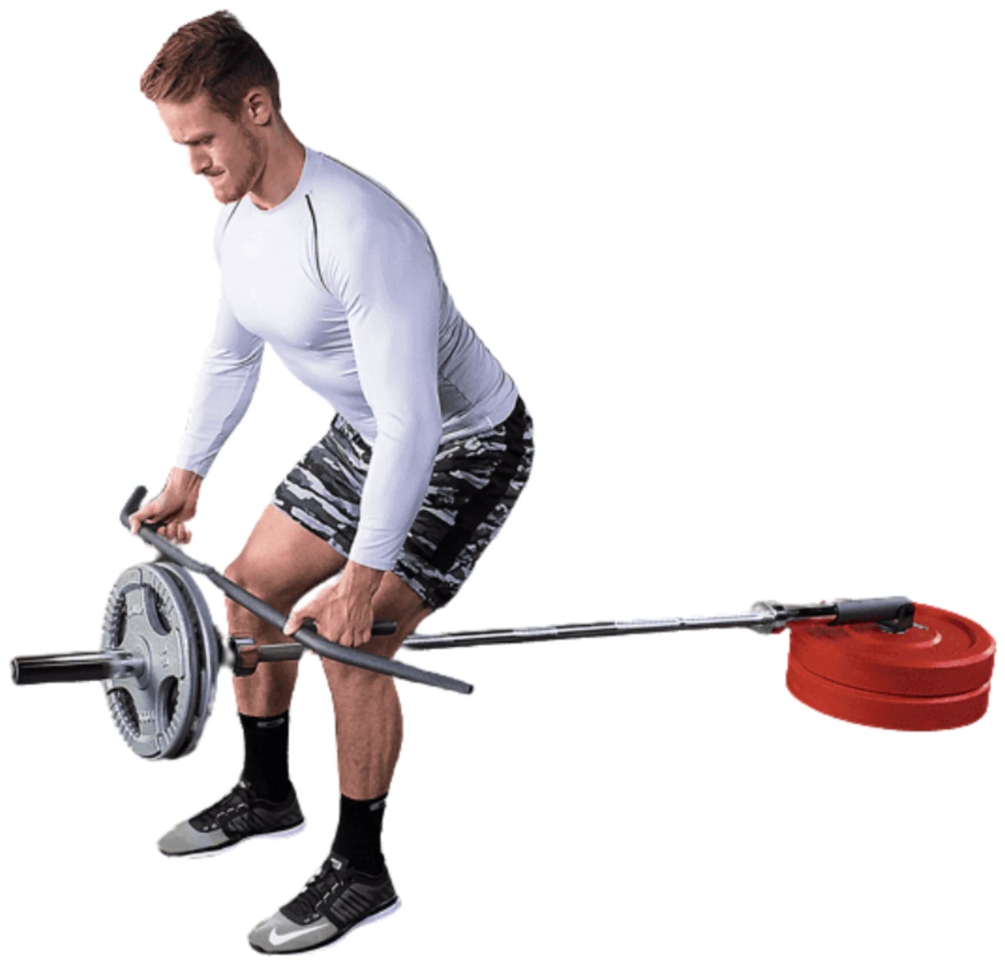 Body Solid LMPP Landmine Plate Pivot (New)