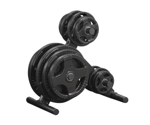 Body Solid OWT24 Olympic Plate Tree (New)