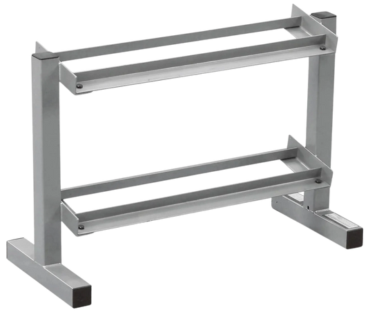 Body Solid PDR282X Powerline Dumbbell Rack (New)