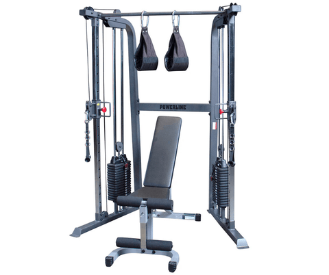 Body-Solid PFT100 Powerline Functional Trainer (New) Image 2