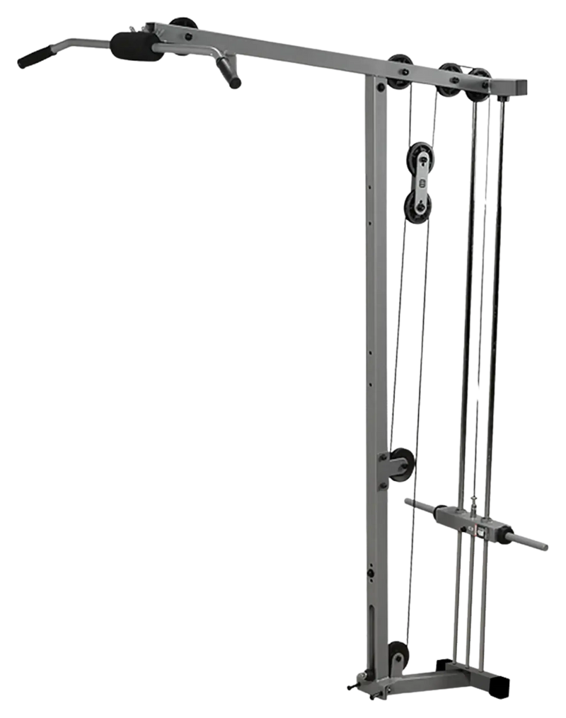 Body-Solid PLA144X Lat Attachment for Powerline Smith Machine (New)
