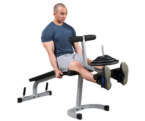 Body-Solid PLCE165X Powerline Leg Extension & Curl Machine (New)