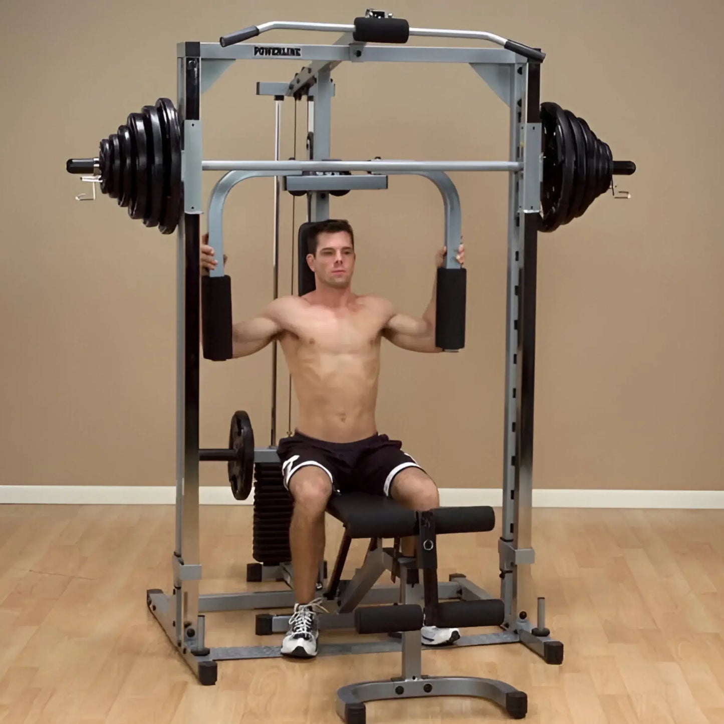 Body-Solid PPA13X Pec Attachment for Powerline Smith Machine (New)