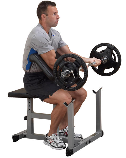 Body-Solid PPB32X Powerline Preacher Curl Bench (New)