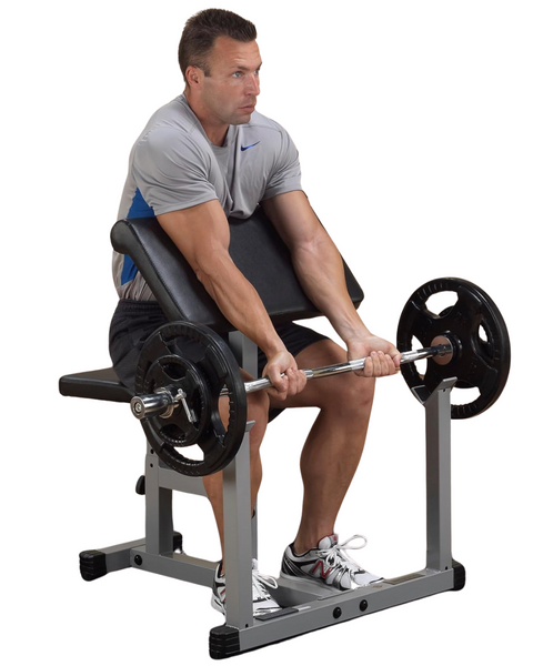 Body-Solid PPB32X Powerline Preacher Curl Bench (New)