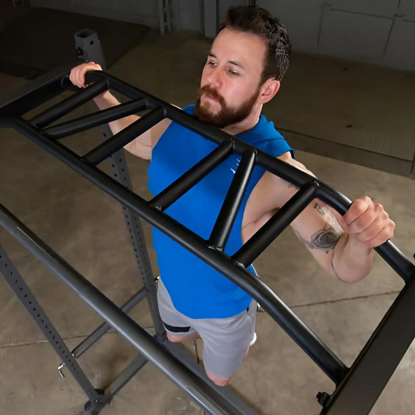 Body-Solid PPRMCU Powerline Multi-Chin Attachment (New)