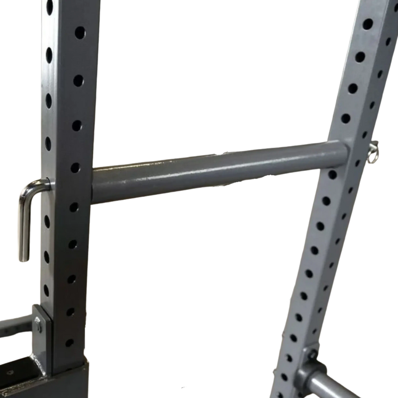 Body-Solid PPRPS Powerline Pipe & Pin Safeties (New)
