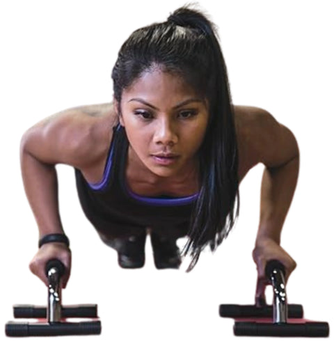 Body Solid PUB2 Push-Up Bars (New)