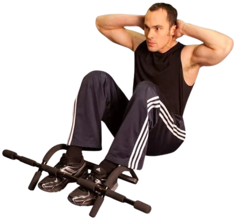 Body Solid PUB30 Mountless Pull Up/Push Up Bar (New)