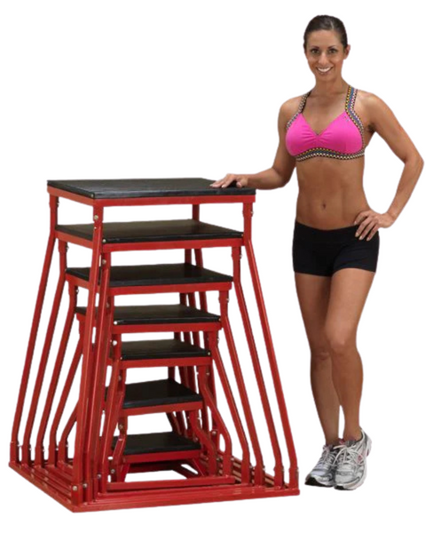 Body-Solid BSTPB42 Plyo Box 42" (New)