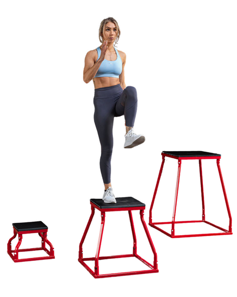 Body-Solid BSTPB42 Plyo Box 42" (New)
