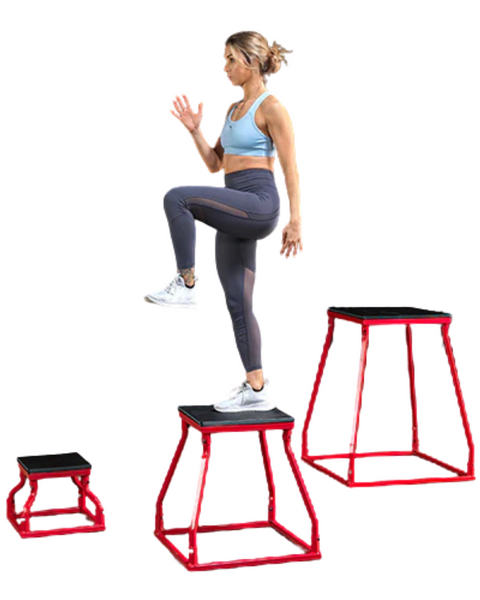 Body-Solid BSTPB42 Plyo Box 42" (New)