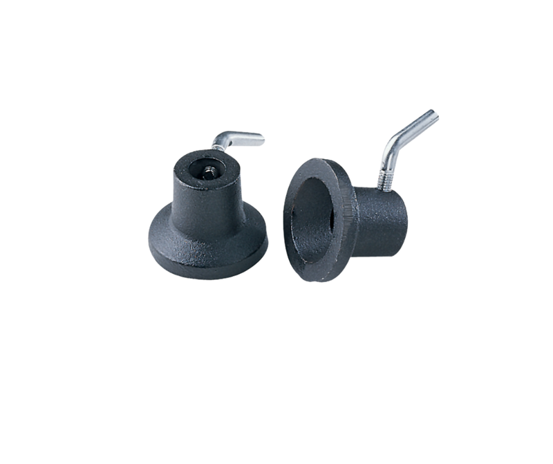 Body Solid RC02SC Standard Collar 1" (single) 1 lb (New)